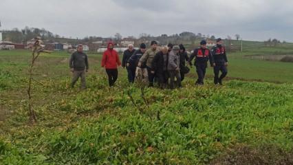 83 yaşındaki Alzheimer hastası tarlada &ouml;l&uuml; bulundu
