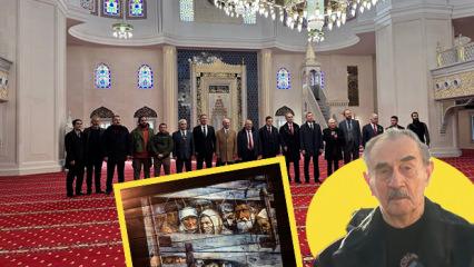 8 yaşında s&uuml;rg&uuml;n edildiği noktada: Kırım&rsquo;da soydaş buluşması... Ge&ccedil;mişe y&uuml;r&uuml;d&uuml;ler