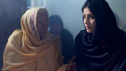 Bana Umudu Anlat 6.b&ouml;l&uuml;m: Nasim Rabi'ye saldırmaktan vazge&ccedil;miyor