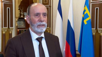 Kırım M&uuml;ft&uuml;s&uuml; Haber7'ye konuştu: Dini otorite T&uuml;rkiye... 'Kıyamete kadar arkanızdayız'