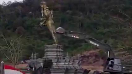 ASEAN'da ateşkese varamayan Tayland ile Kambo&ccedil;ya arasındaki sınır gerilimi s&uuml;r&uuml;yor