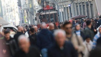 T&uuml;rkiye i&ccedil;in korkutan senaryo: 20 milyon kişi eksilecek