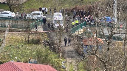Zonguldak'ta kanlı pusu: 2 kadın &ouml;ld&uuml;r&uuml;ld&uuml;! 