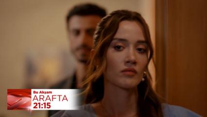 Arafta 19.b&ouml;l&uuml;m: Ateş ve Mercan arasında b&uuml;y&uuml;k gerilim 