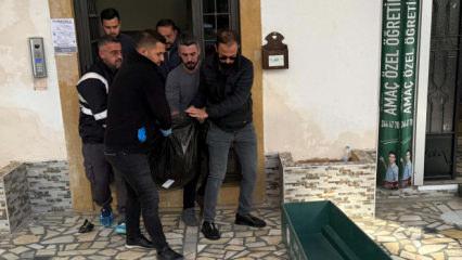 Antalya'da ş&uuml;pheli &ouml;l&uuml;m: Kızı tarafından cesedi bulundu! 