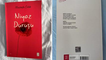 Hac edebiyatına yeni katkı: Mustafa &Ccedil;elik'ten Niyaz Duruşu