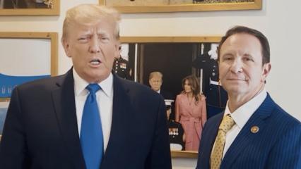 Trump, Gr&ouml;nland'a &ouml;zel temsilci atadı