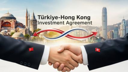 T&uuml;rkiye-Hong Kong vergi anlaşması Resmi Gazete'de