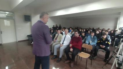 Mudurnu'da "TeknoŞenlik Dijital Farkındalık Seferberliği" ger&ccedil;ekleşti 