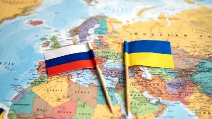 ABD bombayı patlattı! Ukrayna kabul etti! O topraklar Rusya'ya ge&ccedil;ecek