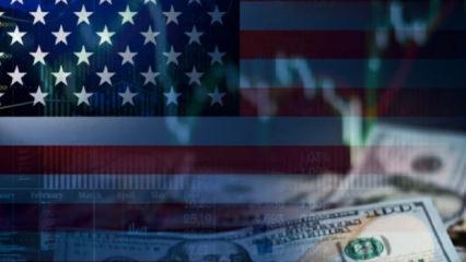 ABD ekonomisi i&ccedil;in kritik veri a&ccedil;ıklandı!