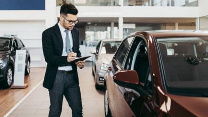 AB'de yeni otomobil satışları kasımda y&uuml;zde 2,1 y&uuml;kseldi