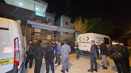 Adana'yı sarsan hadise: Biri engelli iki &ccedil;ocuğunu &ouml;ld&uuml;r&uuml;p, canına kıydı!