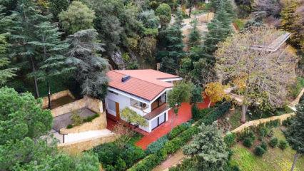 Adnan Oktar&rsquo;ın villasıydı Rus Oligark restore ettirdi: Son hali b&ouml;yle g&ouml;r&uuml;nt&uuml;lendi