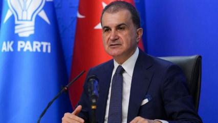 AK Parti'den CHP'ye tepki: Dezenformasyon &uuml;retme merkezi