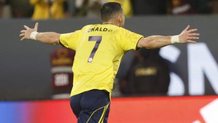 Al-Nassr 3-0 kazandı! Ronaldo 956 gole ulaştı