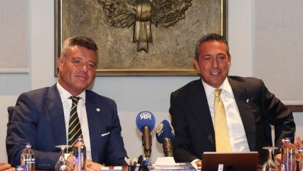 Ali Ko&ccedil;'tan Sadettin Saran'a ziyaret