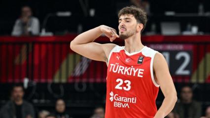 Alperen Şeng&uuml;n 'Yılın sporcusu' &ouml;d&uuml;l&uuml;ne aday!