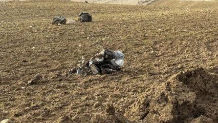 Ankara'da d&uuml;şen u&ccedil;akla ilgili ilk bulgular: Son 21 dakika ortaya &ccedil;ıktı