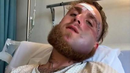 &Ccedil;enesi kırılan Jake Paul'&uuml;n 989 saniyelik kazancı dudak u&ccedil;uklattı