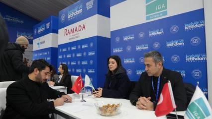 Arnavutk&ouml;y'de 3 bin kişiye yeni iş fırsatı: Kapılarını a&ccedil;tı!