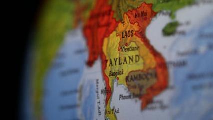 Ateşkes g&ouml;r&uuml;şmeleri sonu&ccedil;suz kaldı! Tayland ve Kambo&ccedil;ya anlaşamadı!