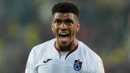 Augusto: '&Ccedil;ocukken oyunların kariyer modunda Trabzonspor&rsquo;u se&ccedil;iyordum'