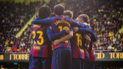 Avrupa Liglerinde son durum! Barcelona'dan dev seri