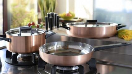 Mutfakta granit devri: Ger&ccedil;ek granit nasıl anlaşılır?