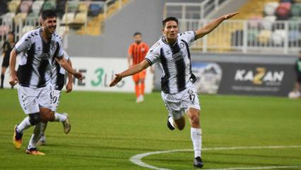 Bahis skandalı 20'lik forvetin 'şansı' oldu: Takımın gol y&uuml;k&uuml;n&uuml; &ccedil;ekiyor