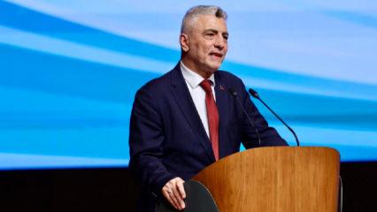 Bakan Bolat: Azerbaycan ile ekonomik ilişkiler tam ittifak d&uuml;zeyine taşınacak!