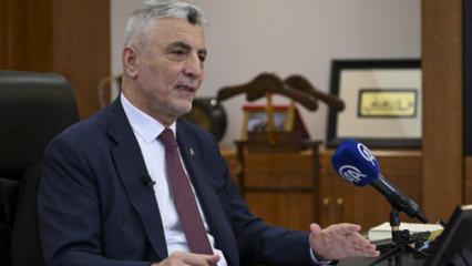 Bakan Bolat'tan fahiş fiyat uyarısı: Fırsat&ccedil;ılara aman vermeyeceğiz