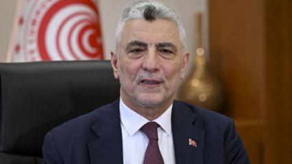 Bakan Bolat'tan fahiş fiyat uyarısı!