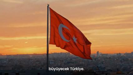 Bakan Kurum'dan s&uuml;rpriz paylaşım! Ay sonu tamamlanıyor