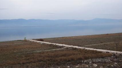 Burdur G&ouml;l&uuml; i&ccedil;in tarihi karar! 5.8 milyar liralık dev yatırım geliyor!