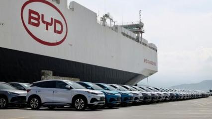 Bakanlıktan son dakika 'BYD engeli' a&ccedil;ıklaması