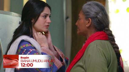 Bana Umudu Anlat dizisinde Nasim'in tehlikeli oyunu! Metin'i doldurdu