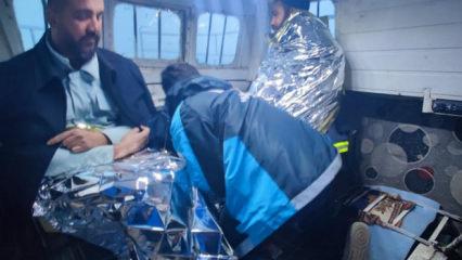 Baraj g&ouml;l&uuml;nde teknenin alabora olması sonucu kaybolan Fatih&rsquo;in cansız bedeni bulundu