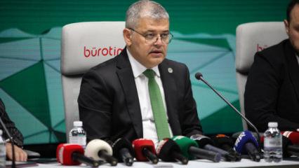 Başkan resmen a&ccedil;ıkladı! Konyaspor, S&uuml;per Lig'in yıldızını transfer etti