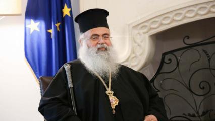 Başpiskopostan 'ulusal &ouml;tenazi' provokasyonu! KKTC'den sert tepki