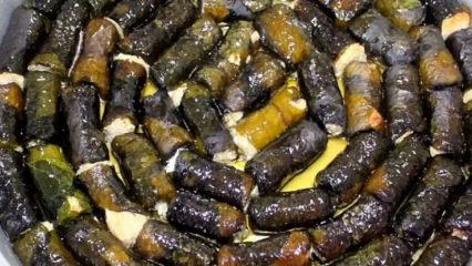 Bayburt&rsquo;un y&ouml;resel lezzetleri: Galacoş&rsquo;tan lor dolmasına 9 eşsiz lezzet