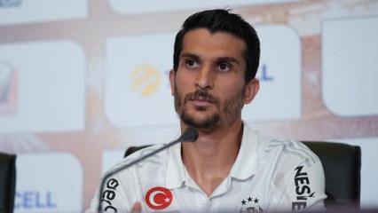 Beşiktaş'ın eski kaptanından Necip Uysal kararına sert tepki: Tarih unutmaz