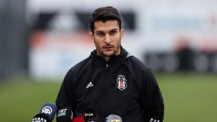 Beşiktaş'ta 22 yıllık d&ouml;nem sona erdi! Necip'ten ilk a&ccedil;ıklama geldi