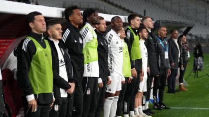 Beşiktaş'ta kul&uuml;be sınıfta kaldı! Kenardan sadece 4 goll&uuml;k katkı