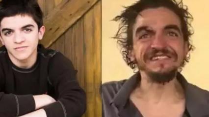 Bir d&ouml;nemin &ccedil;ocuk yıldızı Tylor Chase sokaklarda yaşıyor!