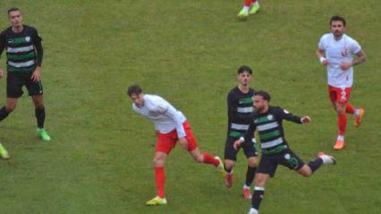 1. Lig'de deplasmanda g&uuml;&ccedil; g&ouml;sterisi! 4 golle kazandılar