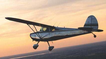 Brezilya'da u&ccedil;ak d&uuml;şt&uuml;: Pilot hayatını kaybetti