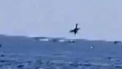  Brezilya'da u&ccedil;ak kazası: Pilotun cansız bedenine ulaşıldı