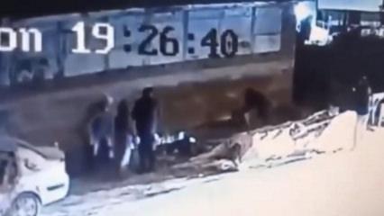 Bursa'da başıboş sokak k&ouml;peği dehşeti: 3 kişi yaralandı