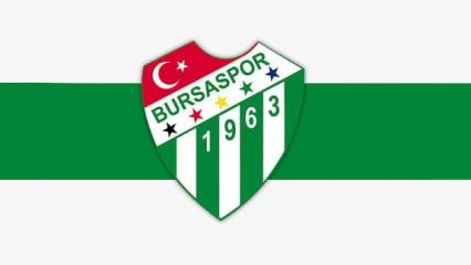 Bursaspor 'Filistin eylemi' i&ccedil;in &ccedil;ağrı yaptı